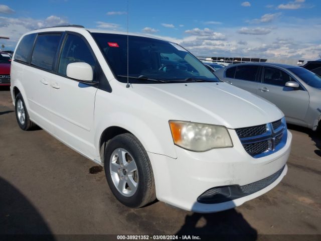 DODGE GRAND CARAVAN 2012 2c4rdgcg4cr353719