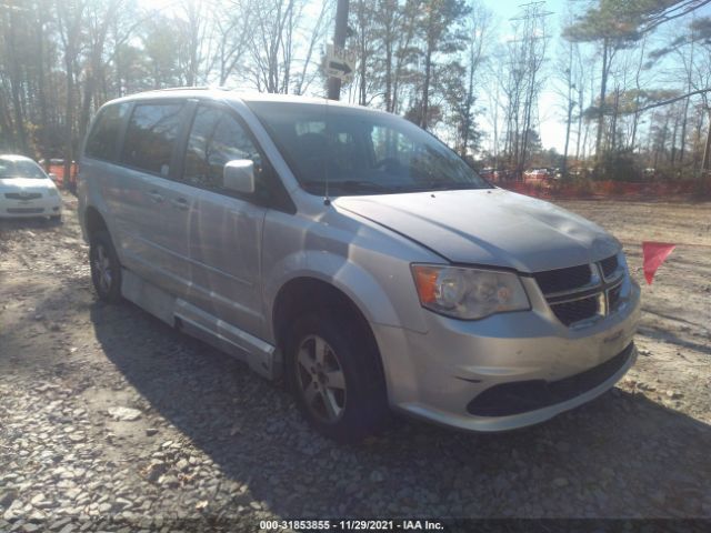 DODGE GRAND CARAVAN 2012 2c4rdgcg4cr358872