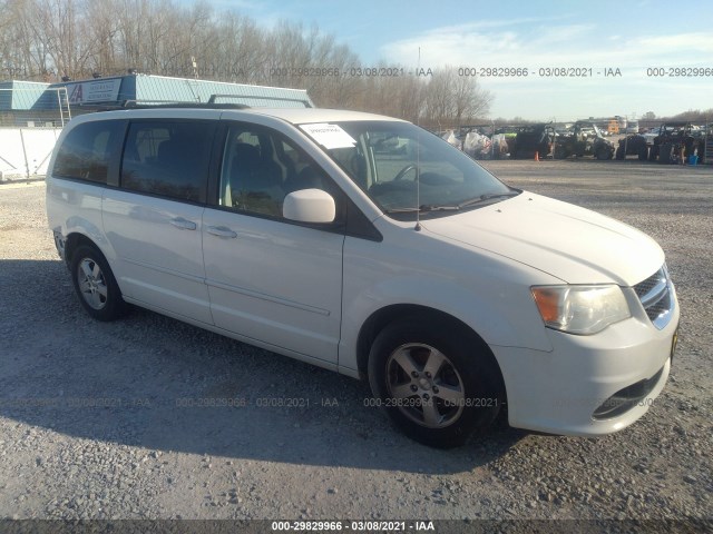 DODGE GRAND CARAVAN 2012 2c4rdgcg4cr365353