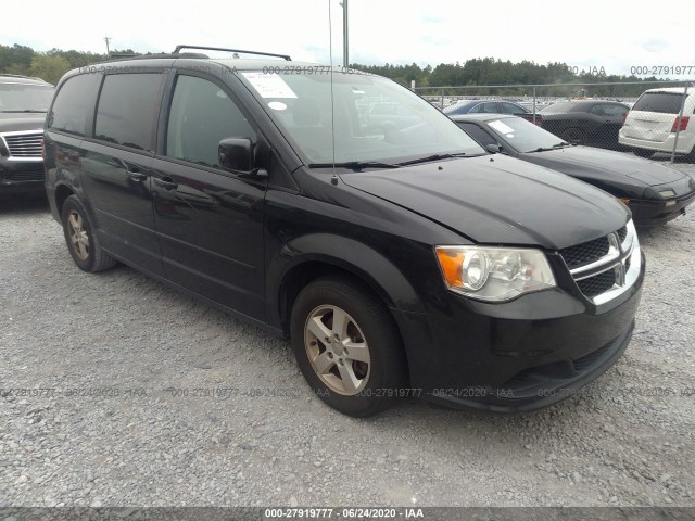 DODGE GRAND CARAVAN 2012 2c4rdgcg4cr373341