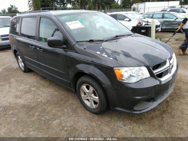 DODGE GRAND CARAVAN 2012 2c4rdgcg4cr374344