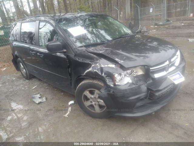 DODGE GRAND CARAVAN 2012 2c4rdgcg4cr388521