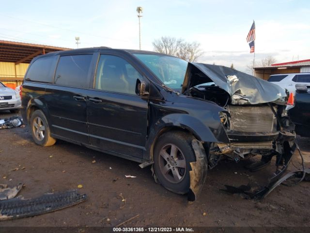 DODGE GRAND CARAVAN 2012 2c4rdgcg4cr389233