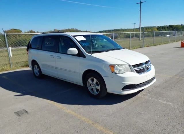 DODGE GRAND CARAVAN 2012 2c4rdgcg4cr403325