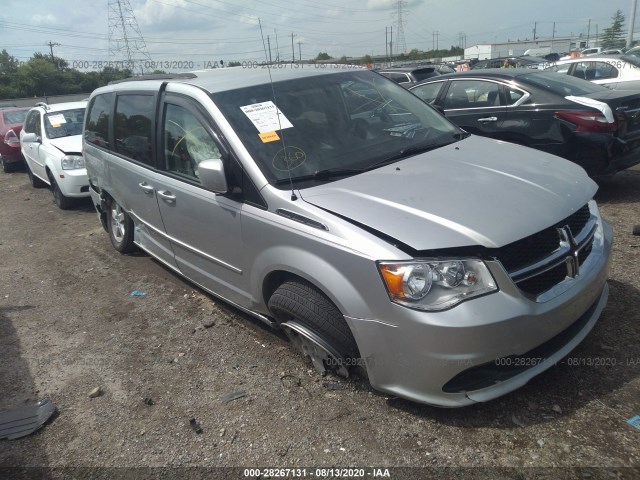 DODGE GRAND CARAVAN 2012 2c4rdgcg4cr403647