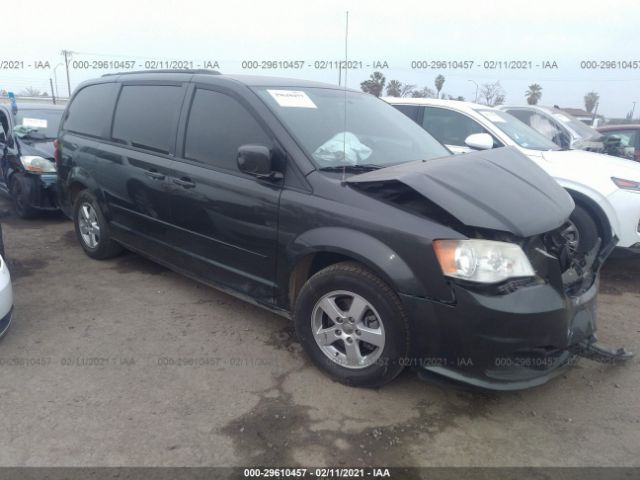 DODGE GRAND CARAVAN 2012 2c4rdgcg4cr405866