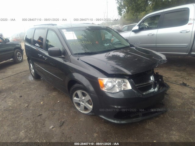 DODGE GRAND CARAVAN 2012 2c4rdgcg4cr406533