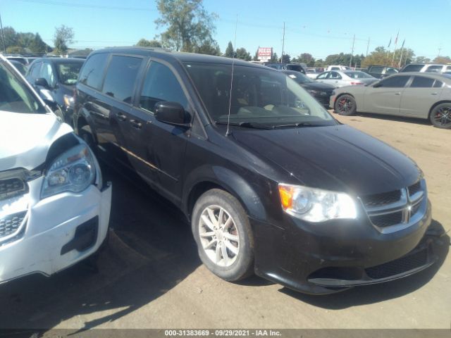 DODGE GRAND CARAVAN 2013 2c4rdgcg4dr514278