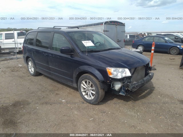 DODGE GRAND CARAVAN 2013 2c4rdgcg4dr514927