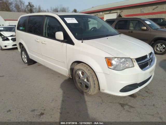 DODGE GRAND CARAVAN 2013 2c4rdgcg4dr520257