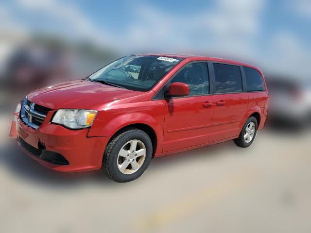 DODGE CARAVAN 2013 2c4rdgcg4dr520467