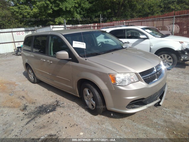 DODGE GRAND CARAVAN 2013 2c4rdgcg4dr520873