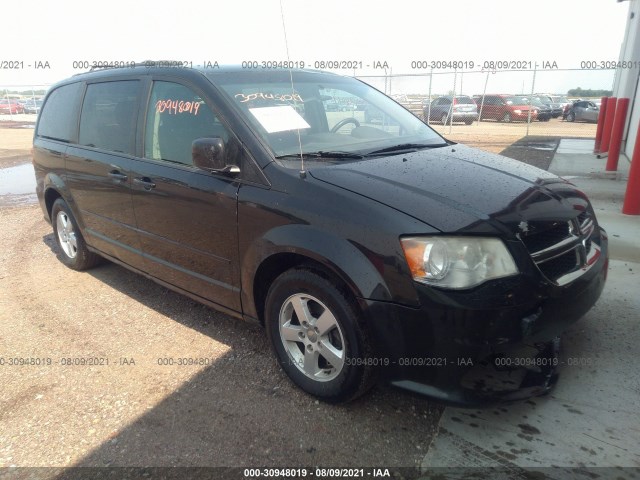 DODGE GRAND CARAVAN 2013 2c4rdgcg4dr521733