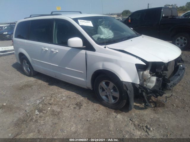 DODGE GRAND CARAVAN 2013 2c4rdgcg4dr523160