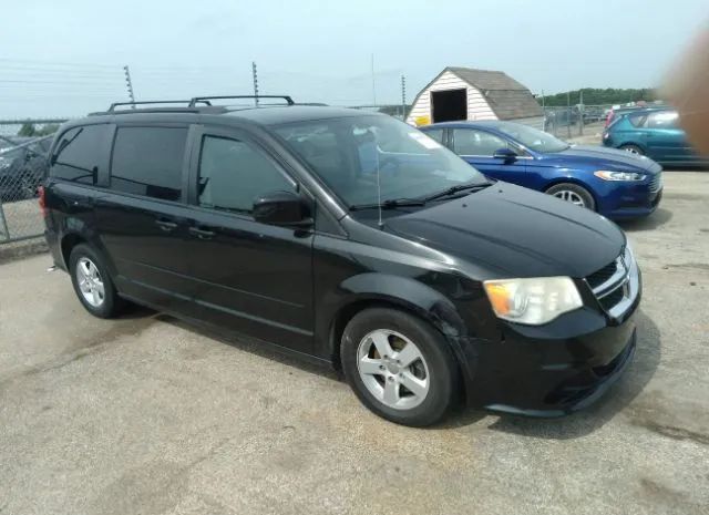 DODGE GRAND CARAVAN 2013 2c4rdgcg4dr523854