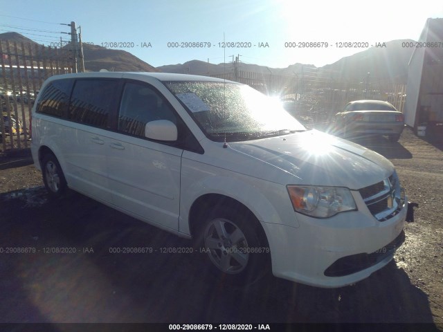 DODGE GRAND CARAVAN 2013 2c4rdgcg4dr524759