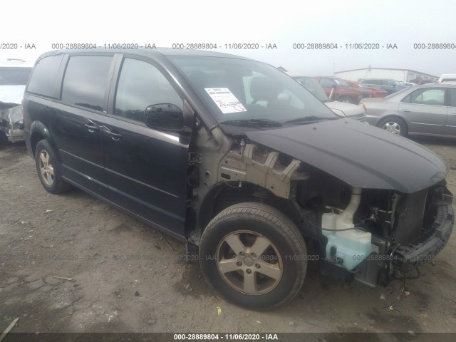 DODGE GRAND CARAVAN 2013 2c4rdgcg4dr527726