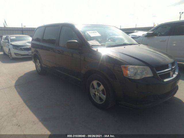 DODGE GRAND CARAVAN 2013 2c4rdgcg4dr528116