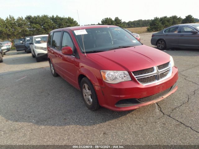 DODGE GRAND CARAVAN 2013 2c4rdgcg4dr528391