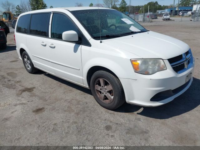 DODGE GRAND CARAVAN 2013 2c4rdgcg4dr528584