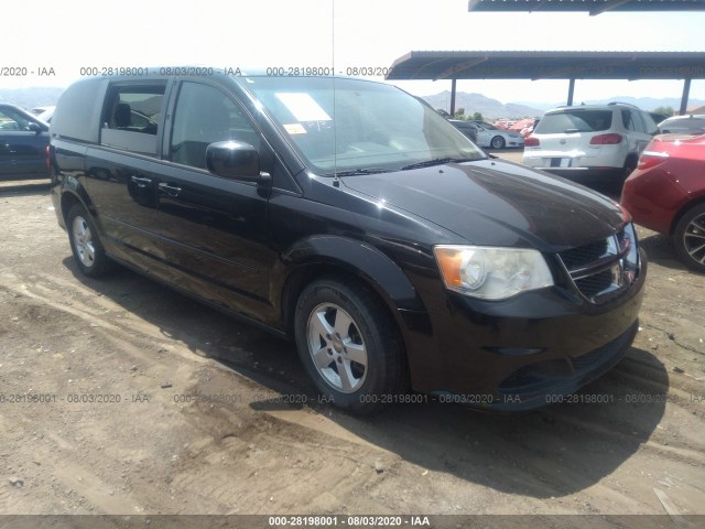 DODGE GRAND CARAVAN 2013 2c4rdgcg4dr528620