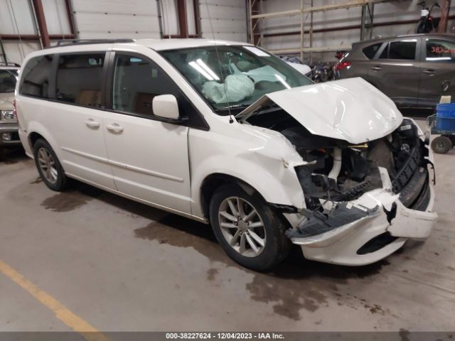 DODGE GRAND CARAVAN 2013 2c4rdgcg4dr538645