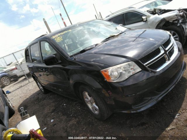 DODGE GRAND CARAVAN 2013 2c4rdgcg4dr551945