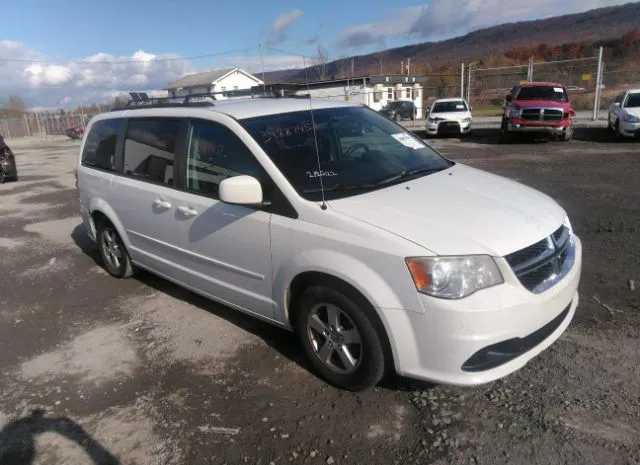 DODGE GRAND CARAVAN 2013 2c4rdgcg4dr552478