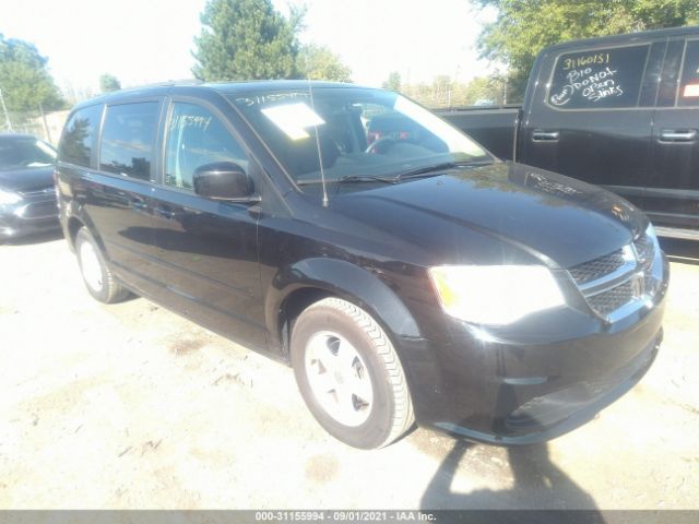 DODGE GRAND CARAVAN 2013 2c4rdgcg4dr553470