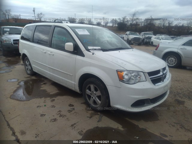 DODGE GRAND CARAVAN 2013 2c4rdgcg4dr553498