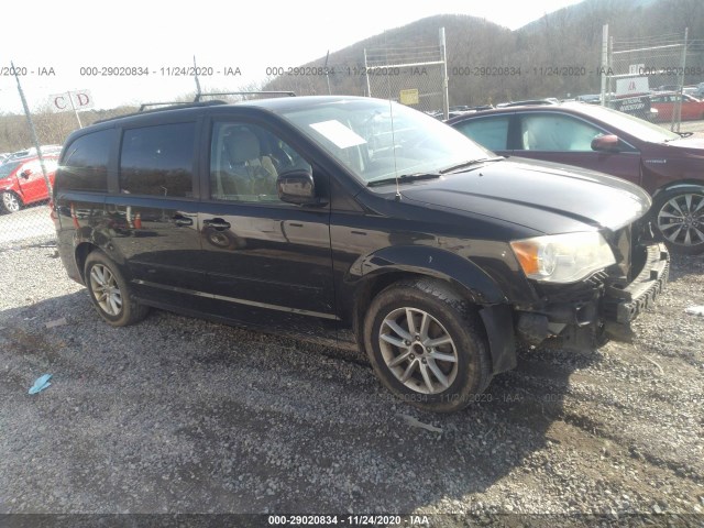 DODGE GRAND CARAVAN 2013 2c4rdgcg4dr567126