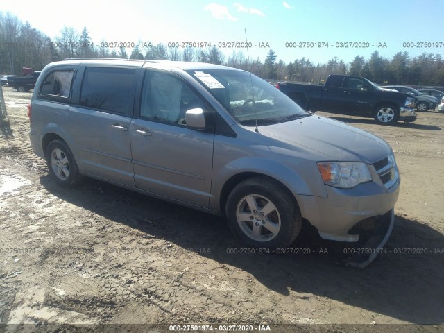 DODGE GRAND CARAVAN 2013 2c4rdgcg4dr581821