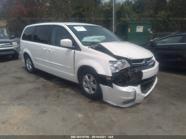 DODGE GRAND CARAVAN 2013 2c4rdgcg4dr582208