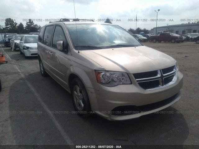 DODGE GRAND CARAVAN 2013 2c4rdgcg4dr582998