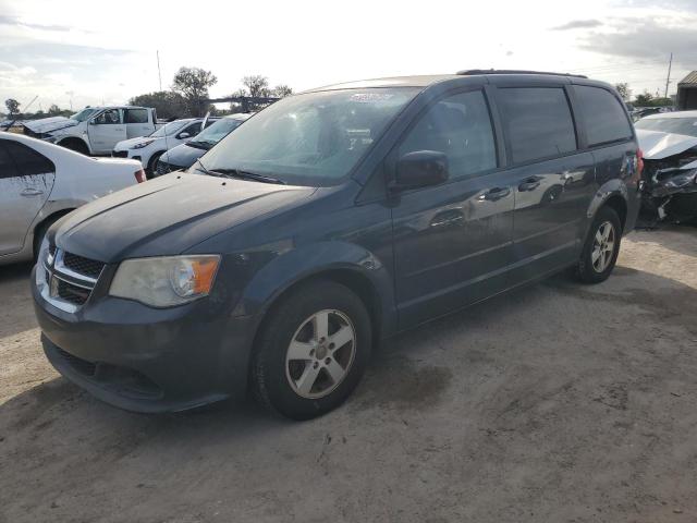 DODGE CARAVAN 2013 2c4rdgcg4dr591135