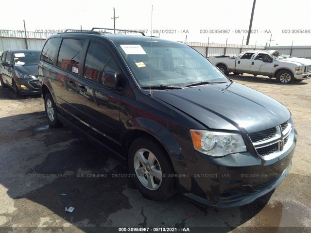 DODGE GRAND CARAVAN 2013 2c4rdgcg4dr591233