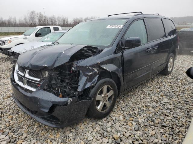 DODGE CARAVAN 2013 2c4rdgcg4dr591300