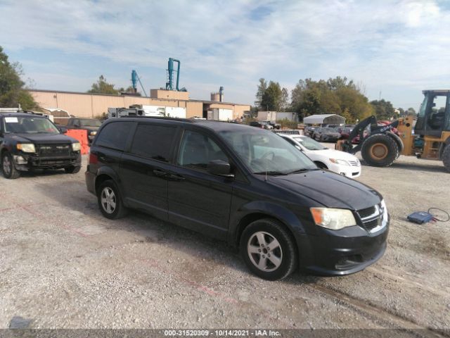 DODGE GRAND CARAVAN 2013 2c4rdgcg4dr592088