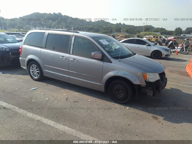 DODGE GRAND CARAVAN 2013 2c4rdgcg4dr609505