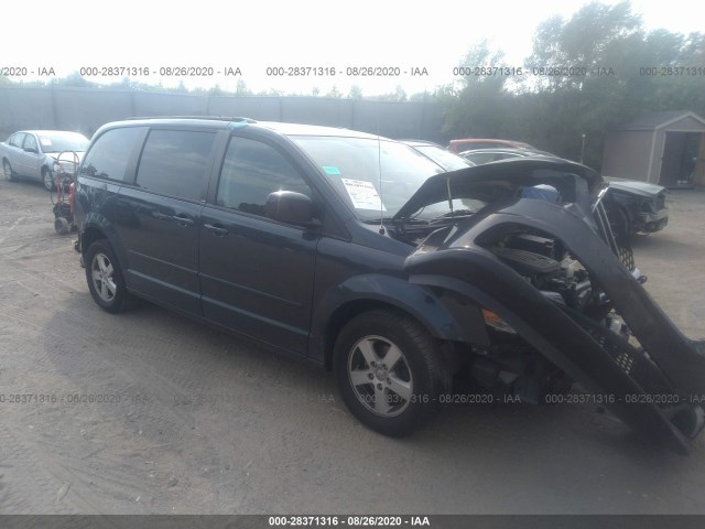 DODGE GRAND CARAVAN 2013 2c4rdgcg4dr610931