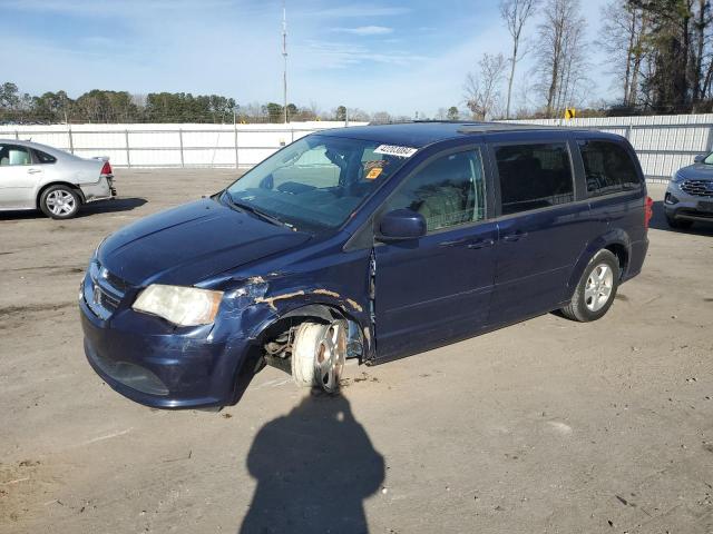 DODGE CARAVAN 2013 2c4rdgcg4dr611707