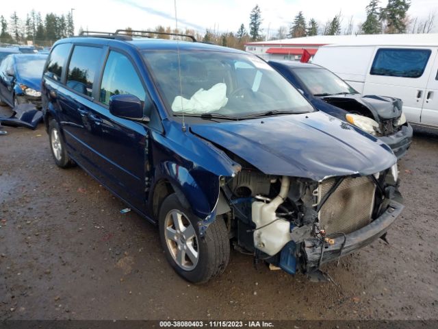 DODGE GRAND CARAVAN 2013 2c4rdgcg4dr612209