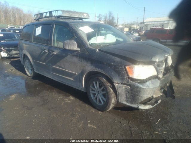 DODGE GRAND CARAVAN 2013 2c4rdgcg4dr629107