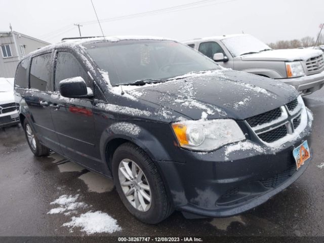 DODGE GRAND CARAVAN 2013 2c4rdgcg4dr633853