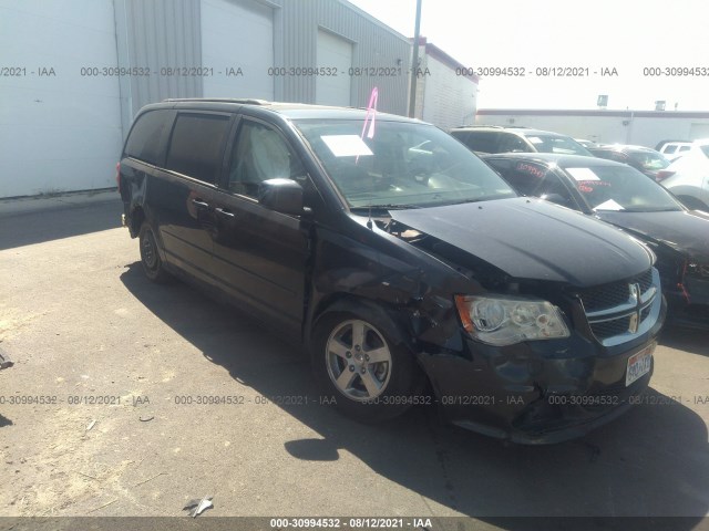 DODGE GRAND CARAVAN 2013 2c4rdgcg4dr635893