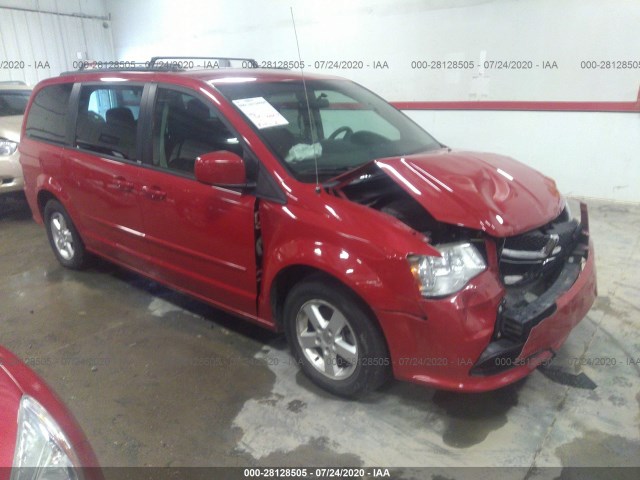 DODGE GRAND CARAVAN 2013 2c4rdgcg4dr637515