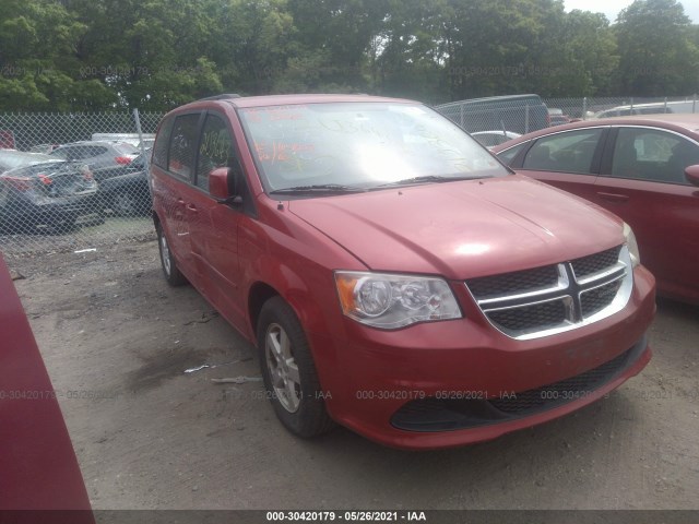 DODGE GRAND CARAVAN 2013 2c4rdgcg4dr654265