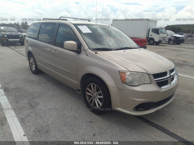 DODGE GRAND CARAVAN 2013 2c4rdgcg4dr664097