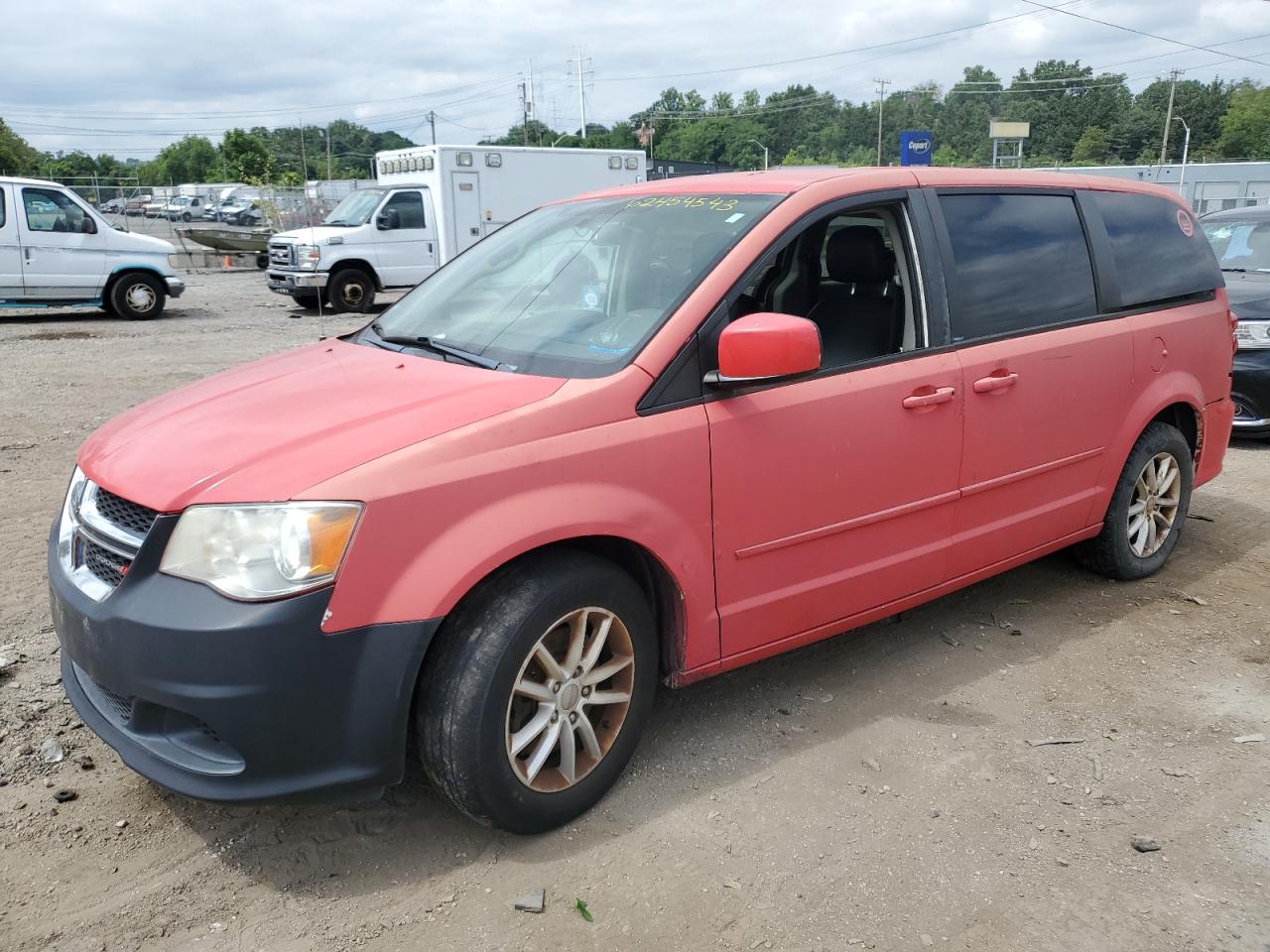 DODGE CARAVAN 2013 2c4rdgcg4dr678209