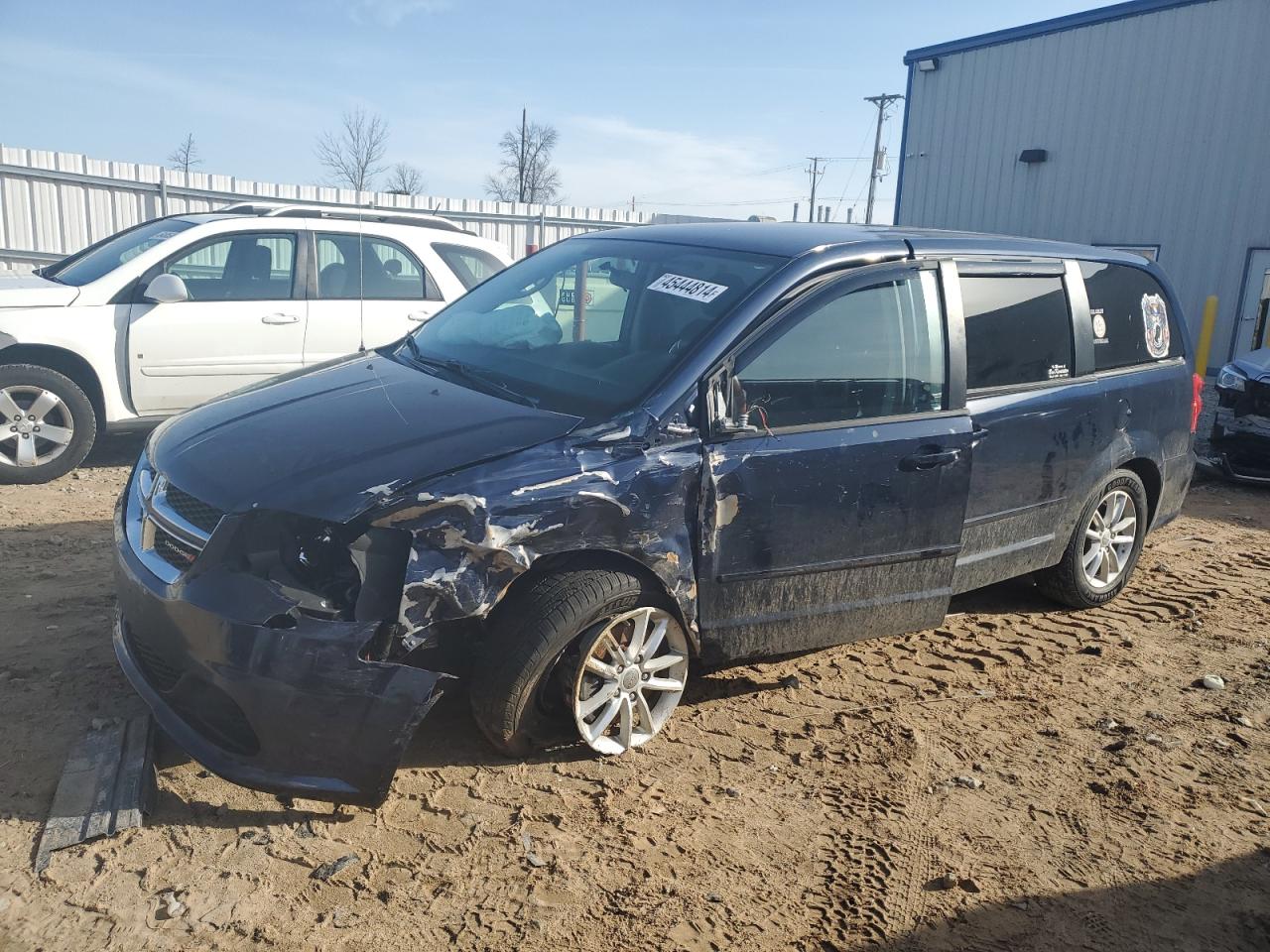 DODGE CARAVAN 2013 2c4rdgcg4dr678341